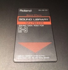ROLAND R8 Cartridge SN-R8-03