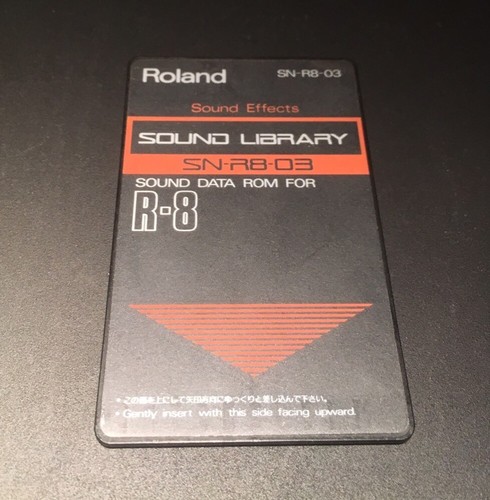 Roland cartridge r8 - r8,