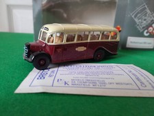 CORGI  CLASSICS  D949/31   BEDFORD OB COACH BRITISH RAILWAYS RELIEF BRISTOL VGC