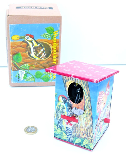 Tinplate toy money - tinplate,
