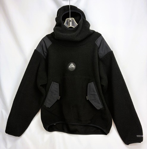 Vintage nike acg ninja fleece - vintage,