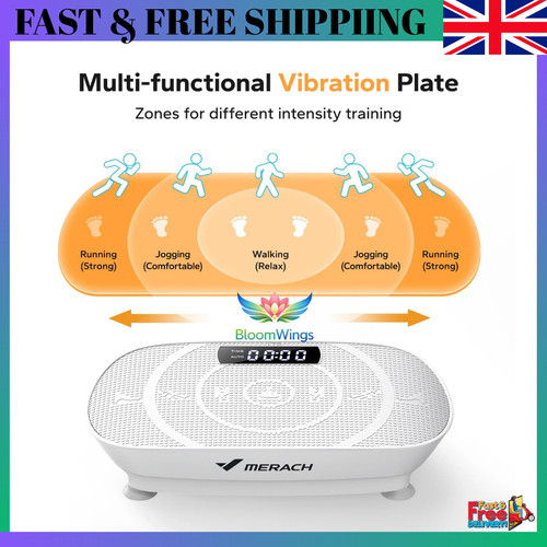 Vibration plate whole body - vibration,