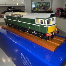 Heljan Class 27 BR Green O