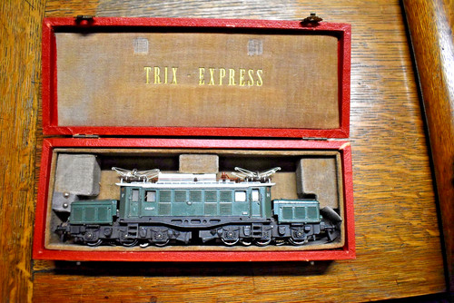 Vintage trix express - express, ho