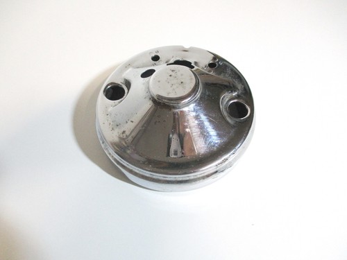 Chrome cup tachometer dzm - tachometer,