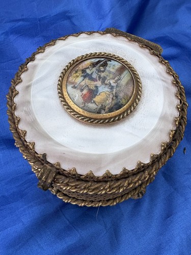 French vintage antique - vintage/antique, trinket