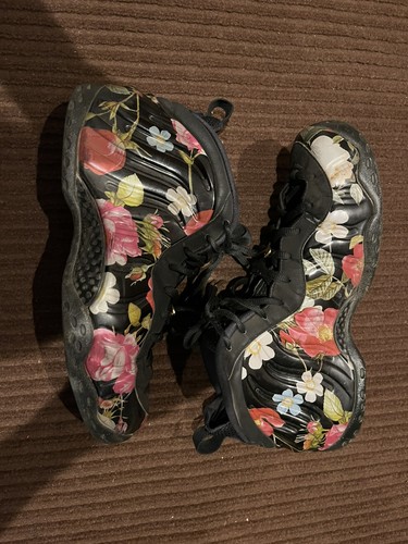 Nike air foamposite - foamposite, one