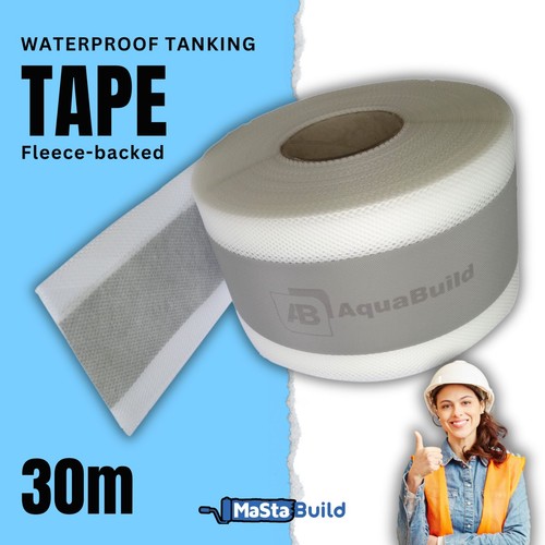 Waterproof tanking tape - tanking,