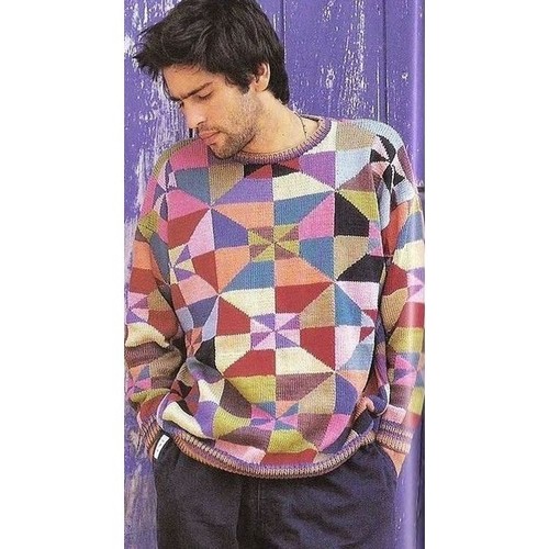 Rare vtg rowan kaffe fassett - rare,