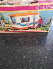 Sindy Vintage Caravan In Box