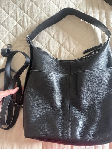 White stuff leather - white, bag