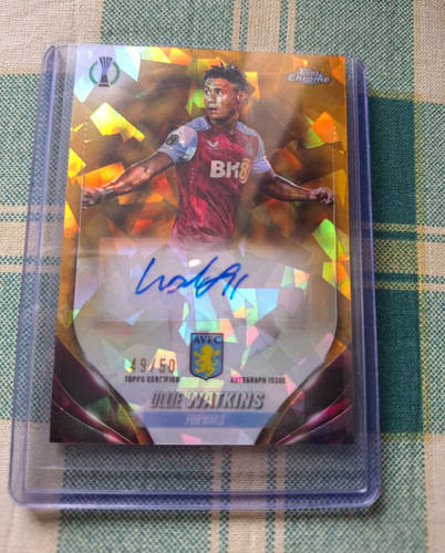 2023 topps chrome ollie - 2023-24,