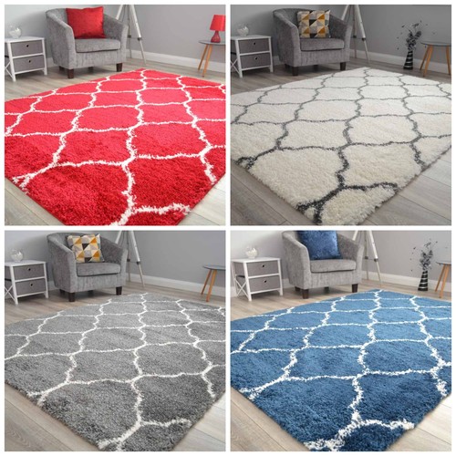 Thick shaggy clearance rugs - thick,