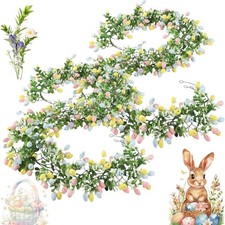 Easter Garland Greenery