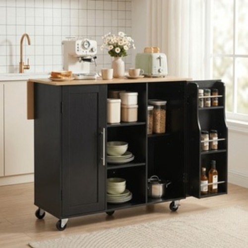 Kitchen island - kitchen,