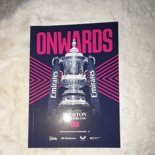 Everton sunderland cup - fa,