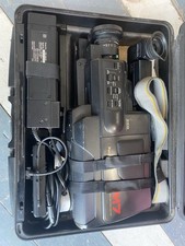 Panasonic VHS Camcorder M7 In