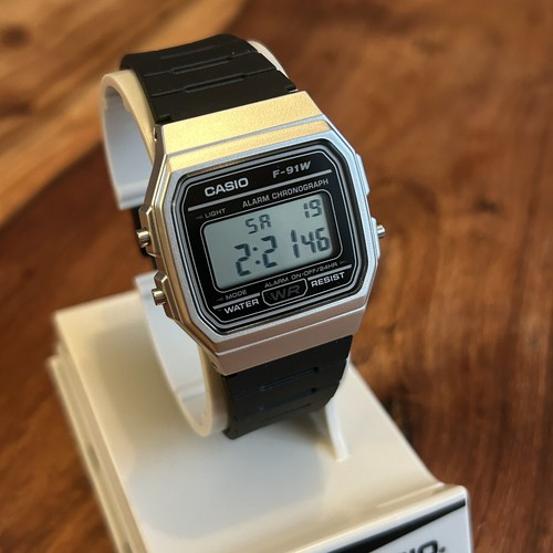 Casio 91wm 7ajh japan - casio, f-91wm-7ajh