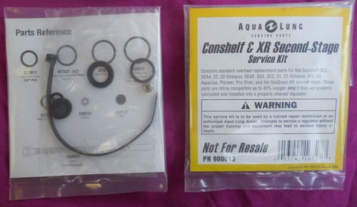 Aqua lung conshelf xr - conshelf, second