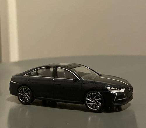 Diecast norev ds9 - norev, ds