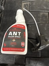 Karlsten Ant & Red Ant Killer Spray High Strength Fast Acting Bug Killer - 500ml