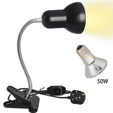 UVA+UVB Reptile Heat Light