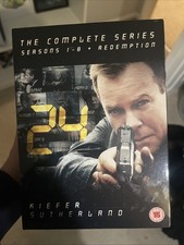 24 (2001 TV Series) Complete
