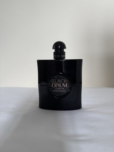 Yves saint laurent black - saint, opium