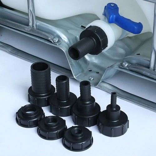 Connector hose fittings outlet - connector,