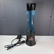 PlayStation Icons Flow Lamp Official Licensed Paladone Lava Light for Gaming