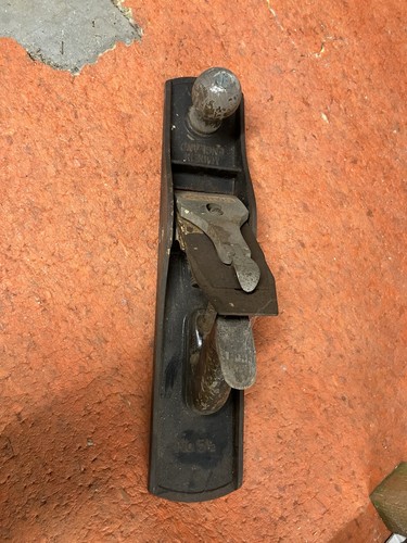 Stanley vintage plane - no.51/2,