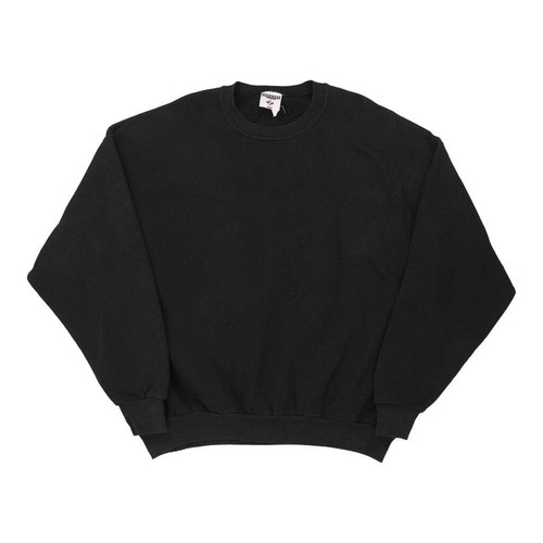 Jerzees sweatshirt 2xl - jerzees, black