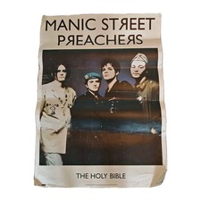 Manic Street Preachers Poster
