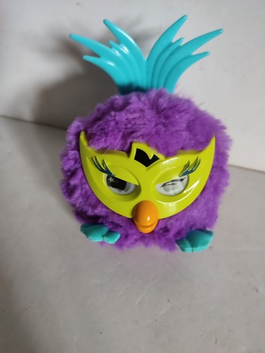 Furby party rockers - furby, purple