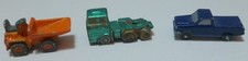 Z Scale Vehicles - Diecast