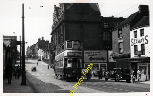 Tram photo birmingham no - photo,