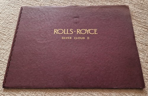 Vintage rolls royce silver - vintage,