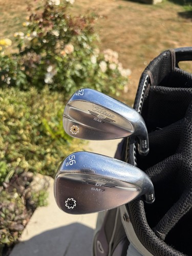 Titleist sm7 chrome wedge - titleist,