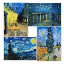 Starry Night Van Gogh Canvas