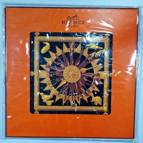 Rare vintage hermes - rare, silk