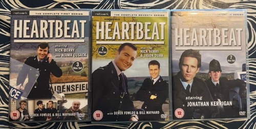 Heartbeat dvd bundle - bundle, two
