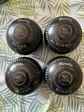Henselite Tiger Bowls Size 5