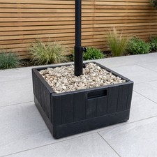 JSH PARASOL BASE PLANTER Heavy