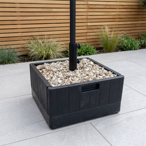 Jsh parasol base - base, planter