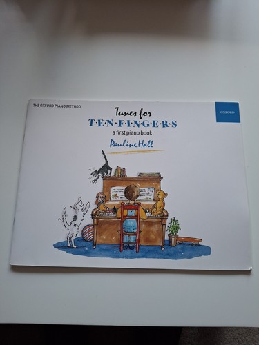 Tunes for ten - ten, fingers