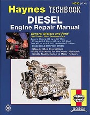Gm And Ford Diesel Engine