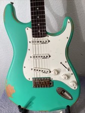 Vintage guitar relic - vintage, v6