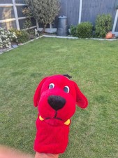 Limeted Edition Clifford The