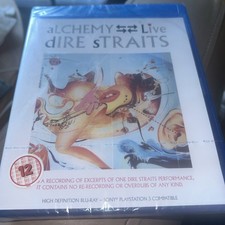 Dire straits alchemy live - alchemy,