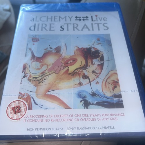 Dire straits alchemy - alchemy, live